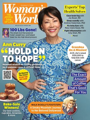cover image of Woman's World